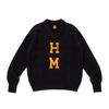 HUMAN MADE FW24 Sweaters Unisex V-neck Moderate Straight Fit HM28CS004
