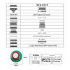 Industrial Carbon Monoxide Sensor Module with UART Digital Signal Detection