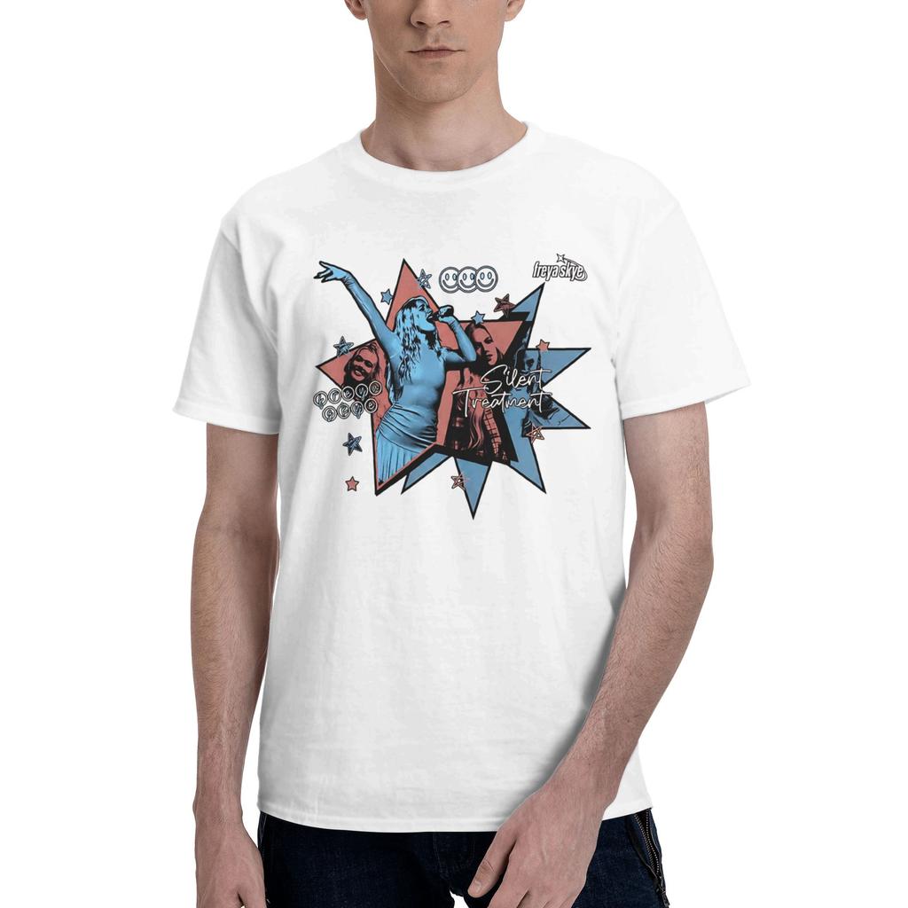 Silent Treatunisext Novelty Graphic 100 Cotton Tshirt Freya Skye Tops Tees For Unisex