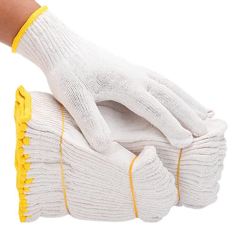 Luogang Cotton Work Gloves