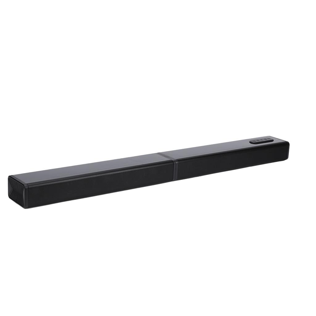 TV Speaker with Bluetooth 5.4 ARC Optical AUX Connect 3 Equalizer Modes 2 in 1 Detachable TV Speaker for TV PC Gaming