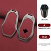 For Gac Aion Hyper Gt Ht Car Key Case Remote Protection Cover Bag Shell Keychain Ring Holder Fob Accessories