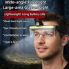 Multi Functional LED Headlamp Full View Riding Fishing  Light New LED Glasses Light  Ootdoor