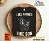 Dirt Bike Dad Son Enduro Bikes Rider Motorcycle Motocross T-Shirt, Funny Freestyle Competition, Off Road Riding Motorcycles Gifts Kids Youth