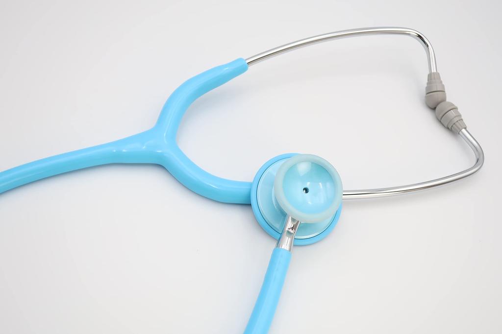 Nursing Phonet 126 III Double Sky Blue No. Stethoscope,