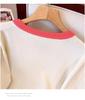 Plus Size Women's Summer Ice Silk Knit Slimming Top 8171 - Short Sleeve T-shirt for 200/300 Jin