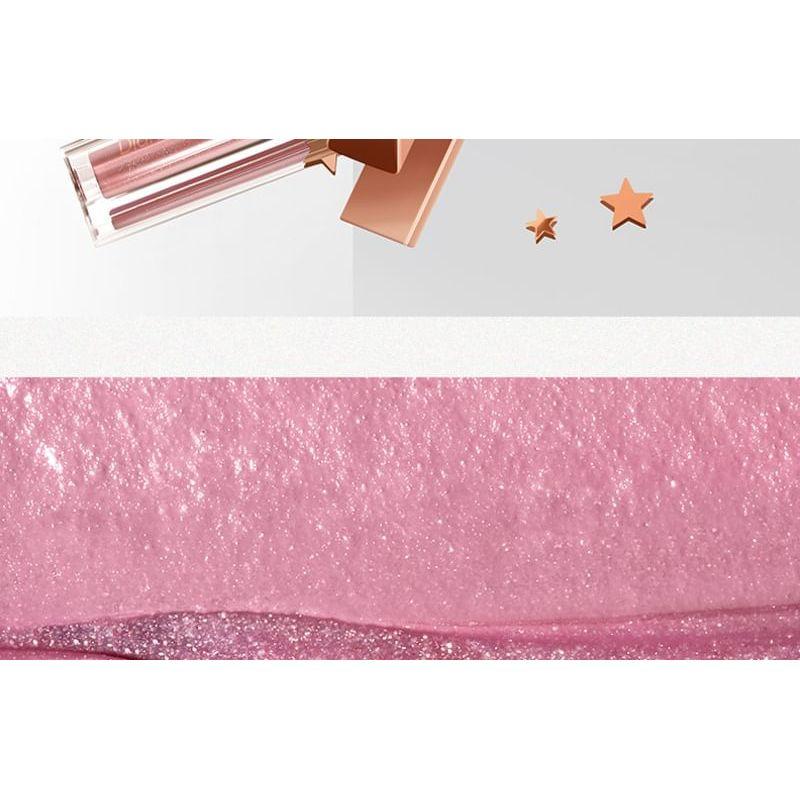 DEROL - Starlight Diamonds Shine Liquid Lipstick - 1-4