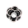 Brooch Pin Camellia Shape Unique Exquisite Design Decorative Clothes Decoration Accessories