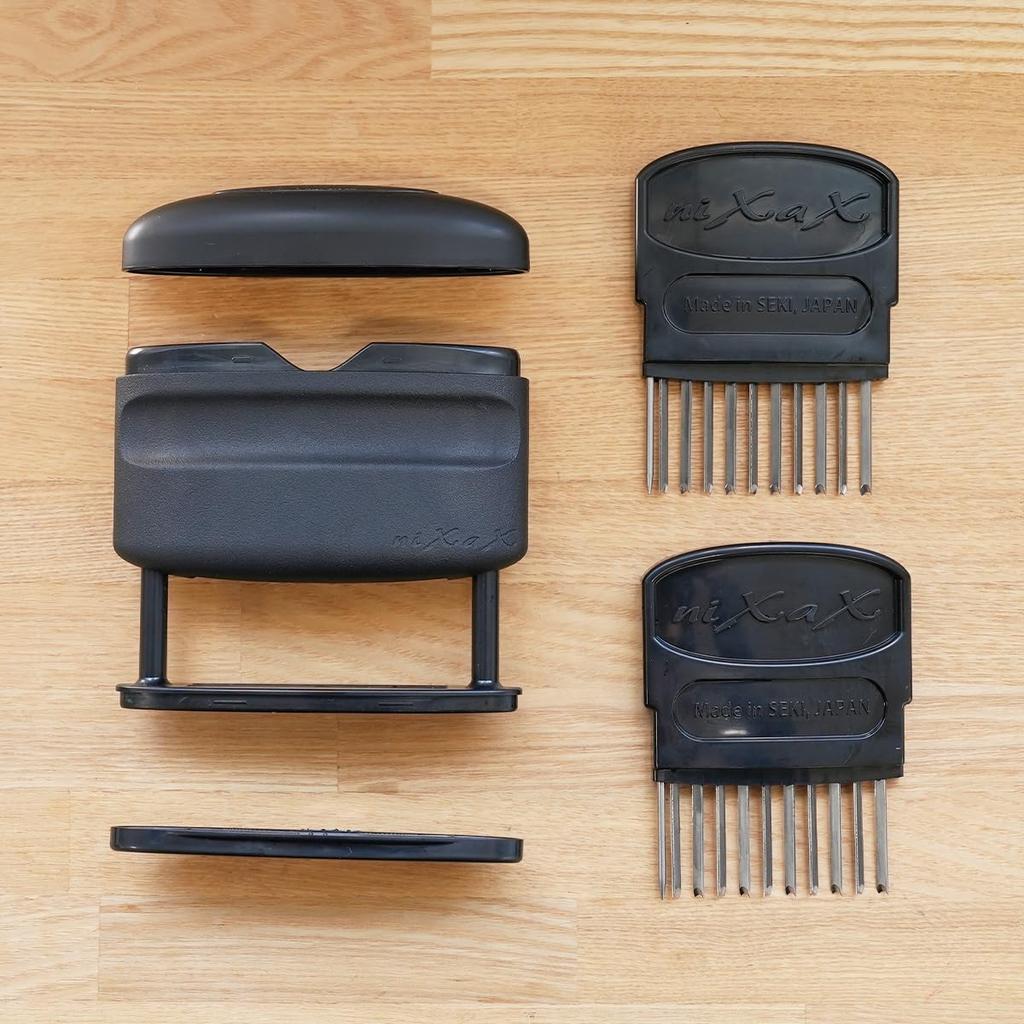 Nixus Pro Sujikiri In Seki Gifu Prefecture Carving Knife (Skewer) [Made Japan] City, [Dishwasher Safe]