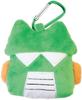 Tees Factory Shin-chan Plīša Rāvējslēdzēja Talismans Quantum ar Karabīni (KS-5546404KR)