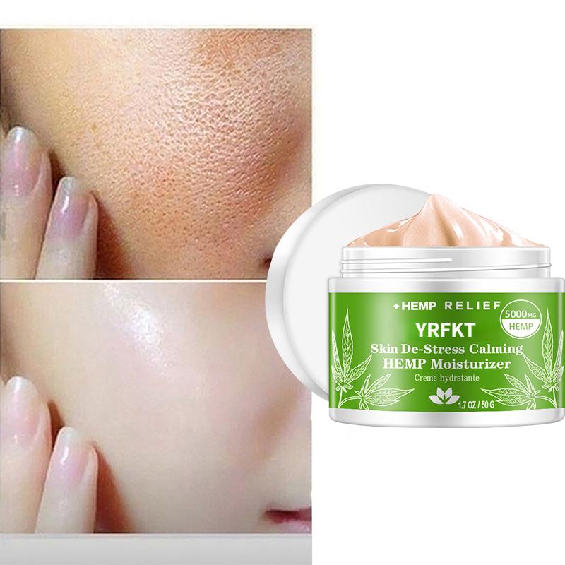 Anti-wrinkle Anti-aging Face Cream Repair Line Fine Moisturizing Repair Cream  Anti-UV Whitening Anti-wrinkle Cream