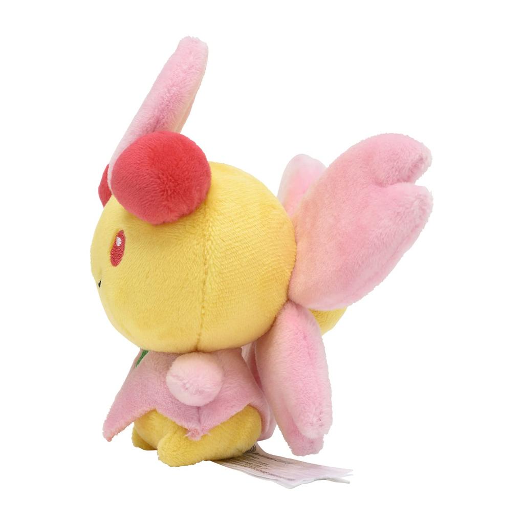 Center Original Plush Toy Fit Cherrim 12 X 13 X 8 X W X Pokémon Pokémon (Positive Form) (H D Cm)