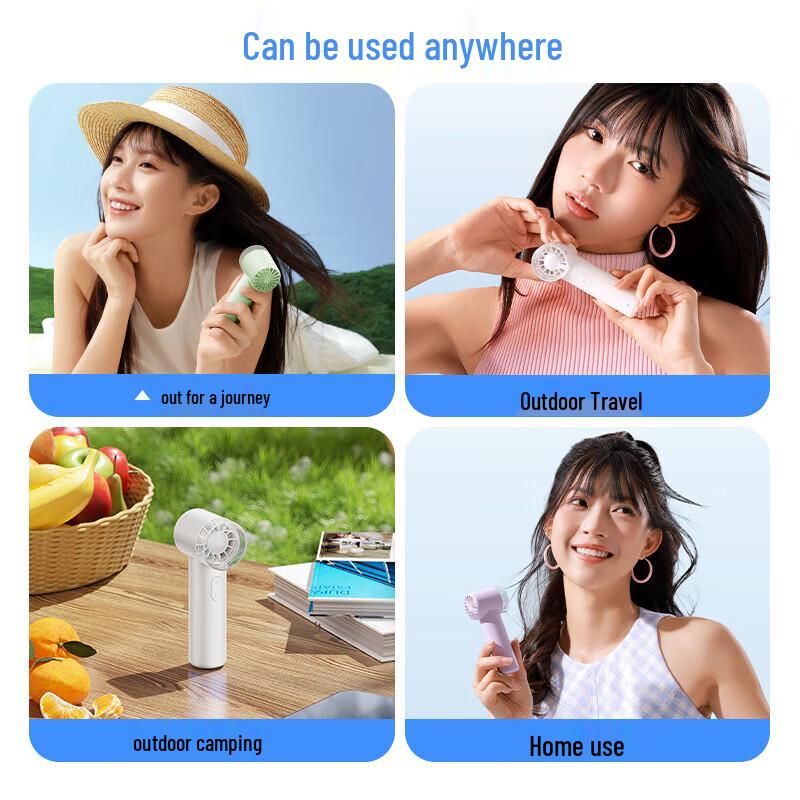 Sumi M80 Portable Mini Handheld Fan
