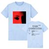 T-shirt Miley Cyrus BASS PERSUADES, Summer, Everyday, with Short Sleeves, Cotton, Unisex, Streetwear, Graphic Print, Merch Wo