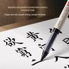 Bao Ke Xiuhui Quick-Dry Calligraphy Pen Set – Large, Medium, Small for Students