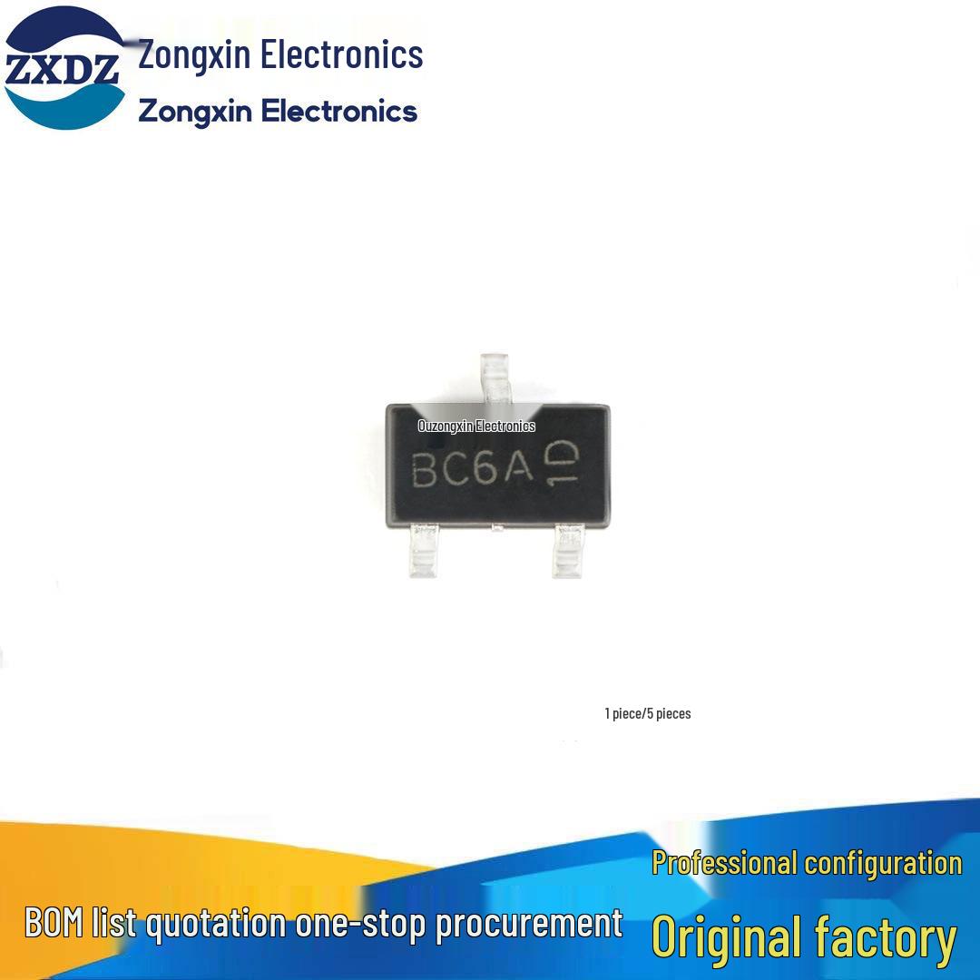 

AO3442 N-Channel MOSFET, SOT-23, 100V/1A, Surface Mount, 5-Pack