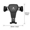 fszp1 Car Interior Portable Mobile Holder ABS Car Mount Phone Support For Mitsubishi Asx Lancer 10 Outlander 3 l200 Xpander Pajero 4