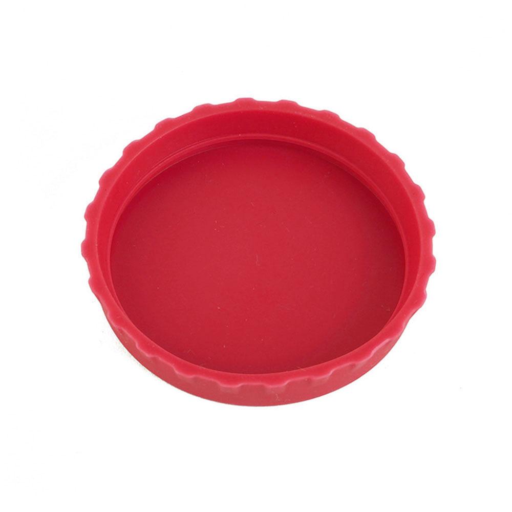

Silicone World Reusable Silicone Soda Can Lid Soda Cans Cover For Canned Beverage Beer Drinks Juice Drinking Protecto Sealing