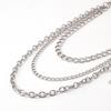 Sexy Pants Chain For Dancers Punk Eboy Summer Jeans Side Punk Chain