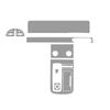 Tpu Transparent Film For Jetour X70 Plus  Car Protect Interior Stickers Center Console Gear Dashboard Panel Car Accessories