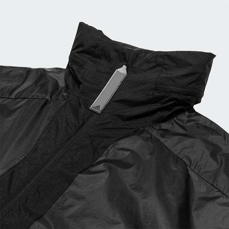 Adidas Myshelter WR. X Ryo Kashiwazaki Collab Bunda se stojáčkem Pánské svrchní oblečení Černá GN1892