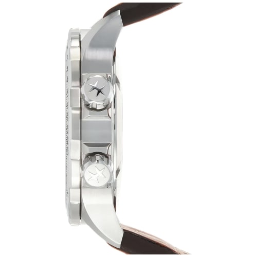 Hamilton Khaki X-Wind Day-Date Automatic Men's Watch, Model H77755533 [Officially Imported]