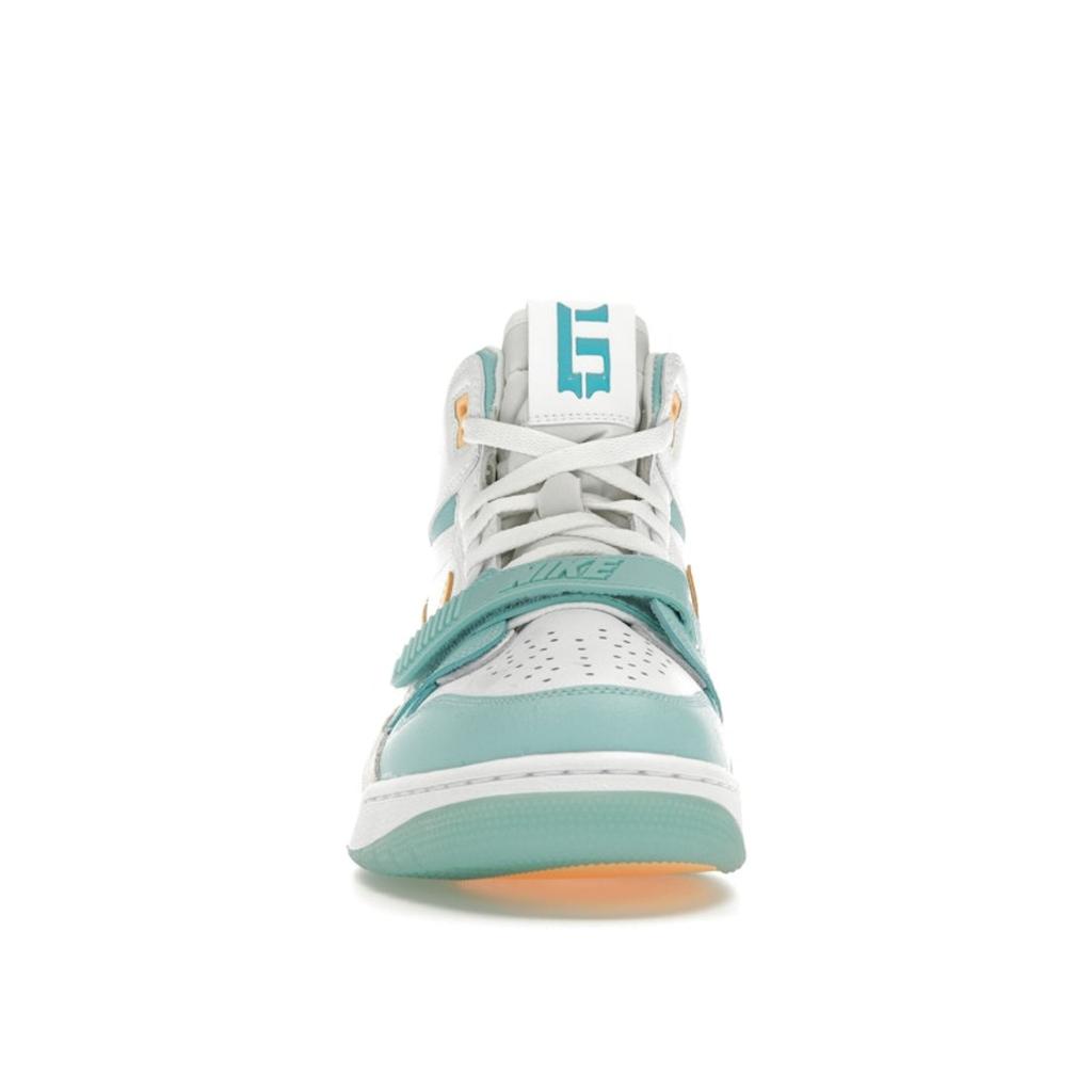 Air Jordan Guo Ailun X Jordan Legacy 312 Jade Men Sneakers White FV3625-181