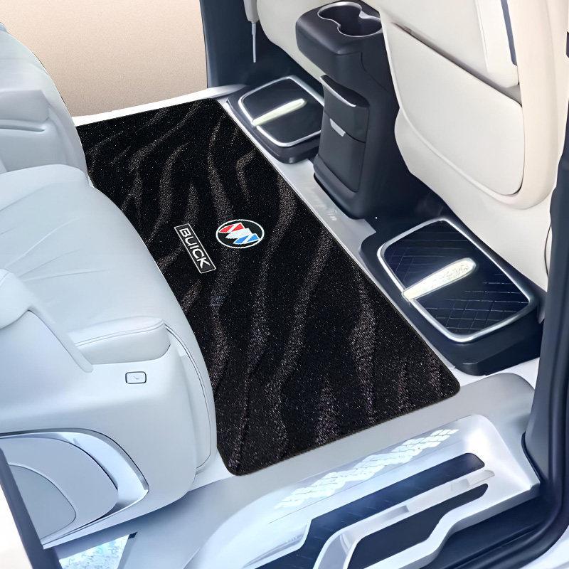 2026 Toyota Sienna Fußmatten für die mittlere Sitzreihe - Grewia Edition