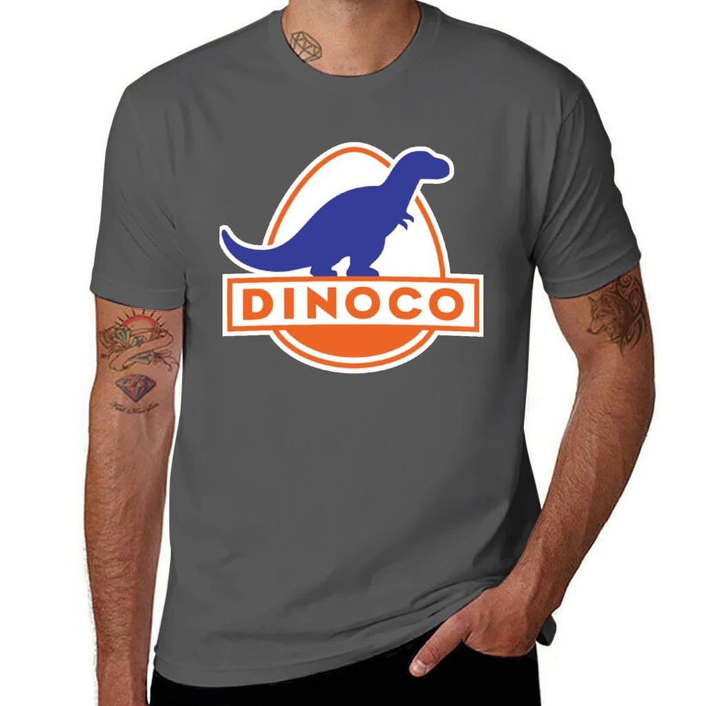Dinoco (Cars) Tshirt Summer Festival Tshirt