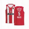 Traje de Baloncesto Griego Chaleco Deportivo de Secado Rápido para Mismo Secado Rápido Transpirable Fino Chaleco Deportivo para Exteriores