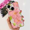 For Phone Case Tecno Spark Go 1 Cover 2024 Popular Flower Soft Silicone Back Protective Cover For Tecno Spark Go 2025 Pop 9 Etui