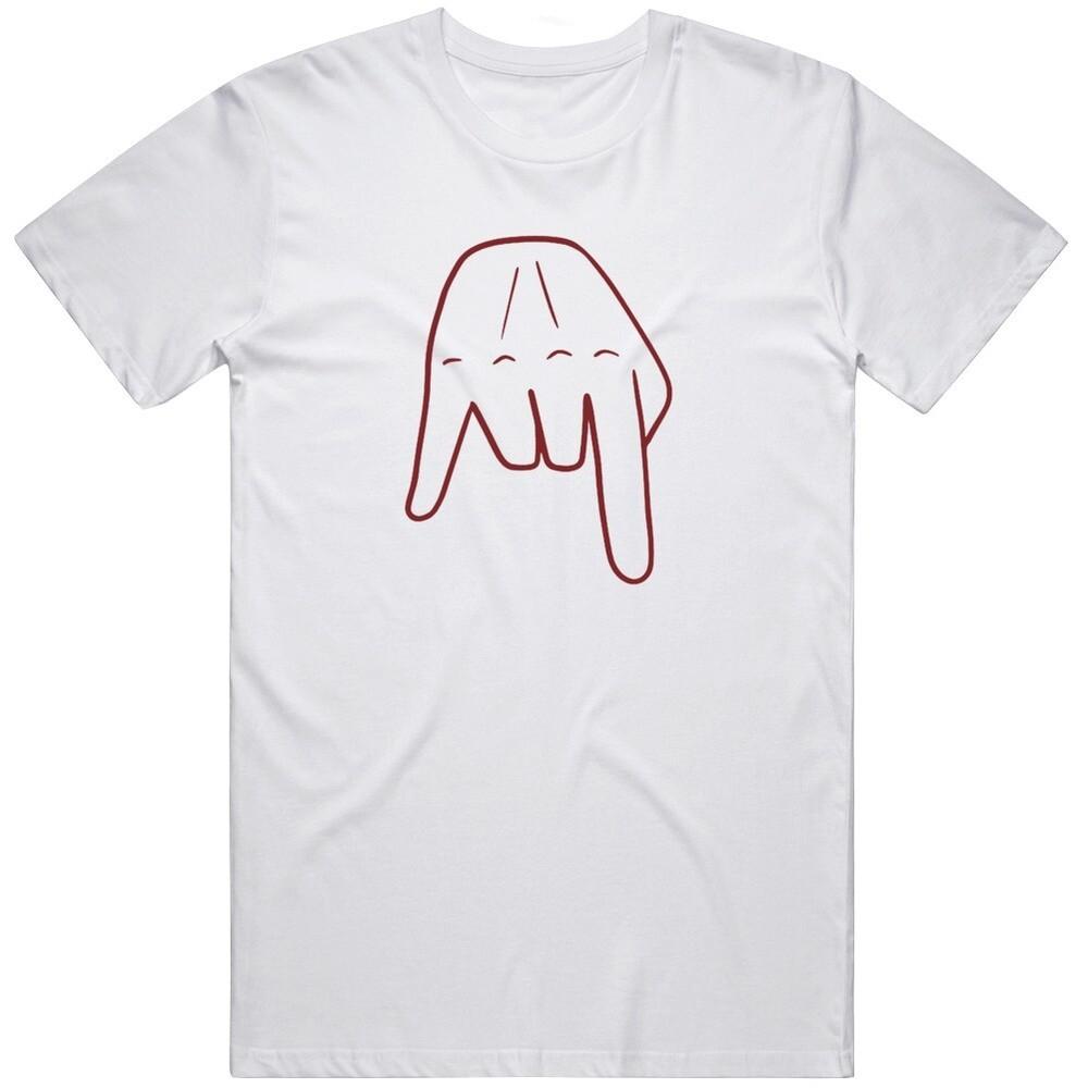 Horns Down v7  T Shirt Unisex T-Shirt M