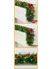 2.7m Christmas Garland for Decoration - Tree, Wreath, Wall, Door Hanging, Hotel, Shopping Mall Display