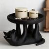Simple Style Fun Cat Jewelry Tray, Desktop Jewelry Storage Tray, Decorative Items for Home Bathroom, Bedside, Makeup Storage