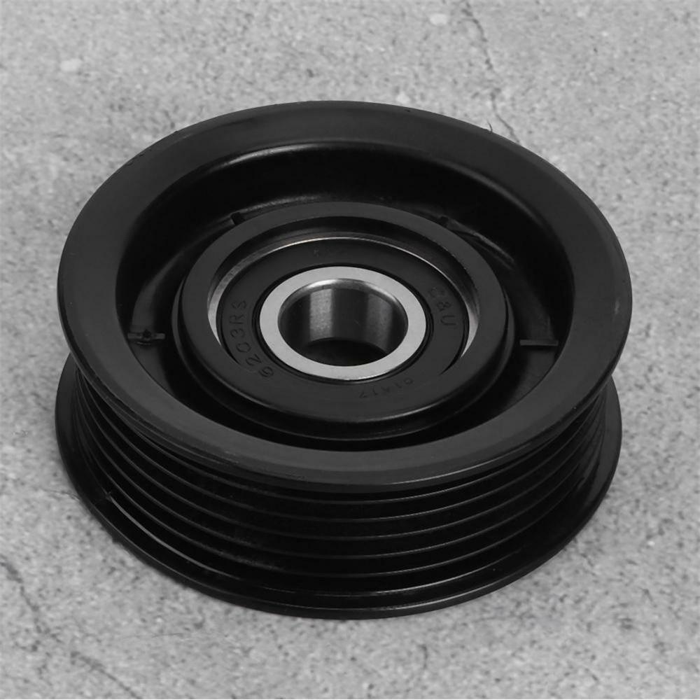 1PC For Honda Accord/ Civic CR-V Belt Drive Tensioner Pulley Wheel 31190-R1A-A01