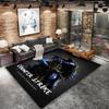 Csgo2 Carpet Rug for Living Room Bedroom Home Sofa Decoration,Kids play Nonslip Floor Mat