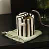 European Retro Hand-Painted Underglaze Ceramic Cup Household Coffee Cup Office Drinking Cup Afternoon Tea Cup Mug