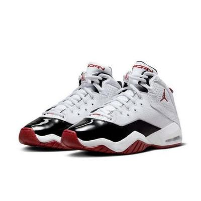 Air BLoyal White Red Black 315317-160