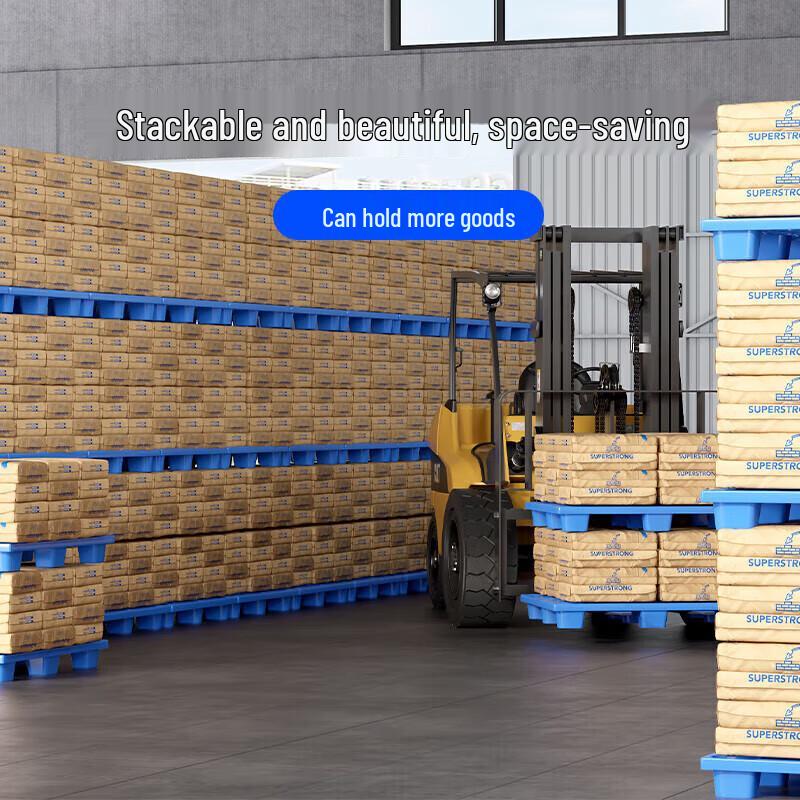 JINLI Industrial HDPE Plastic Pallet