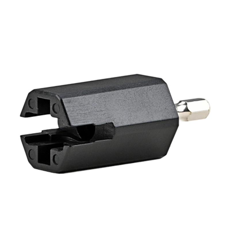 Hex Guitar String Winder Head Electric Drill Tuning Peg Puller Guitar Bass Parts