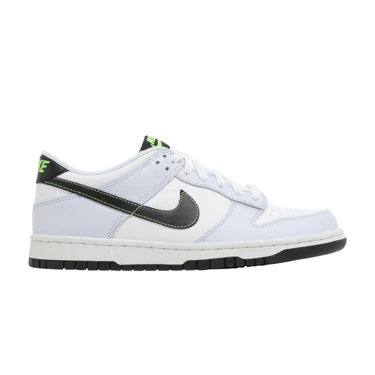 Nike Dunk Low Grey Green Strike (GS) 35.5
