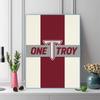 Troy Trojans 100% Round Full Drill 5D DIY Diamond Painting Embroidery Cross Stitch Rhinestone Décor