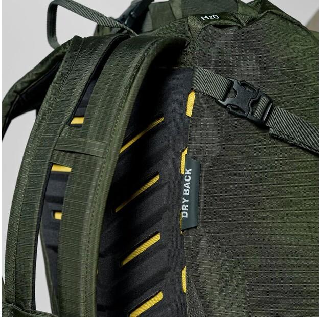 Рюкзак Salewa Climb Mate 25 dark olive (00-0000001267-5671)