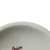 Used HERMESTableware white/Red Pottery Unisex
