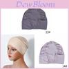 Silk Cotton Head Covering For Women With Elastic Fit Casual Style For All Seasons