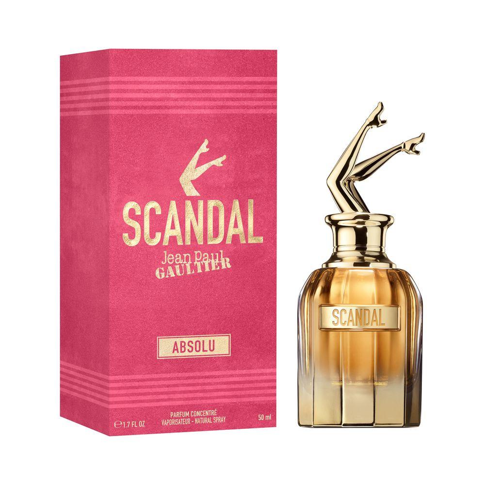 Jean Paul Gaultier - Eau de Parfum Scandal Absolu 50 ml -