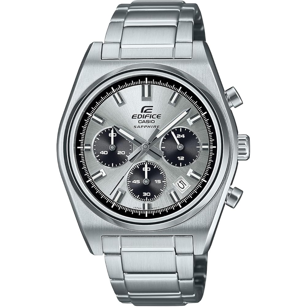 Casio] Watch Edifice [Genuine Japan] Sapphire Glass EFB-730DJ-7AJF Men s Silver