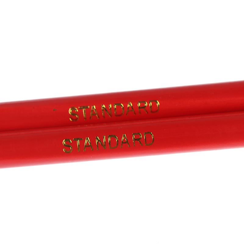 2Pcs Cut-Free Tailor'S Chalk Pencil Fabric Marker Disappearing Dressmaker Sewing