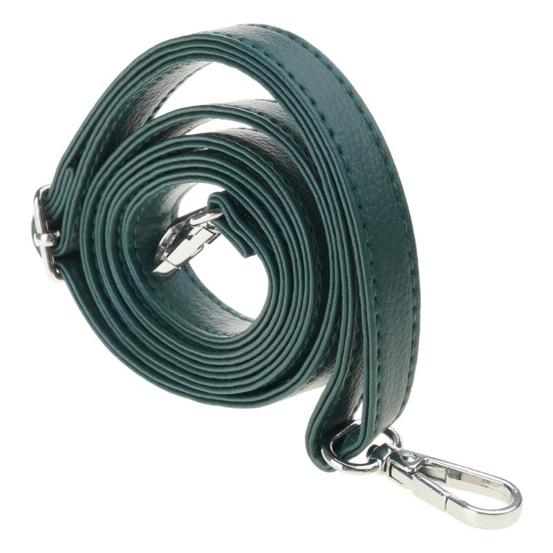 PU Leer-Tasriem Stijlvolle Brede Schouderriem Vervangingsriem 140cm Tasaccessoires voor Handtas Crossbodytassen