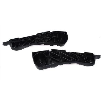 Pair Front Left & Right Bumper Support Bracket Set Fit For Toyota RAV4 2006-2012